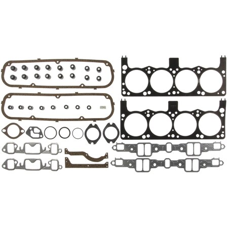 Mahle Engine Cylinder Head Gasket Set HS3536A